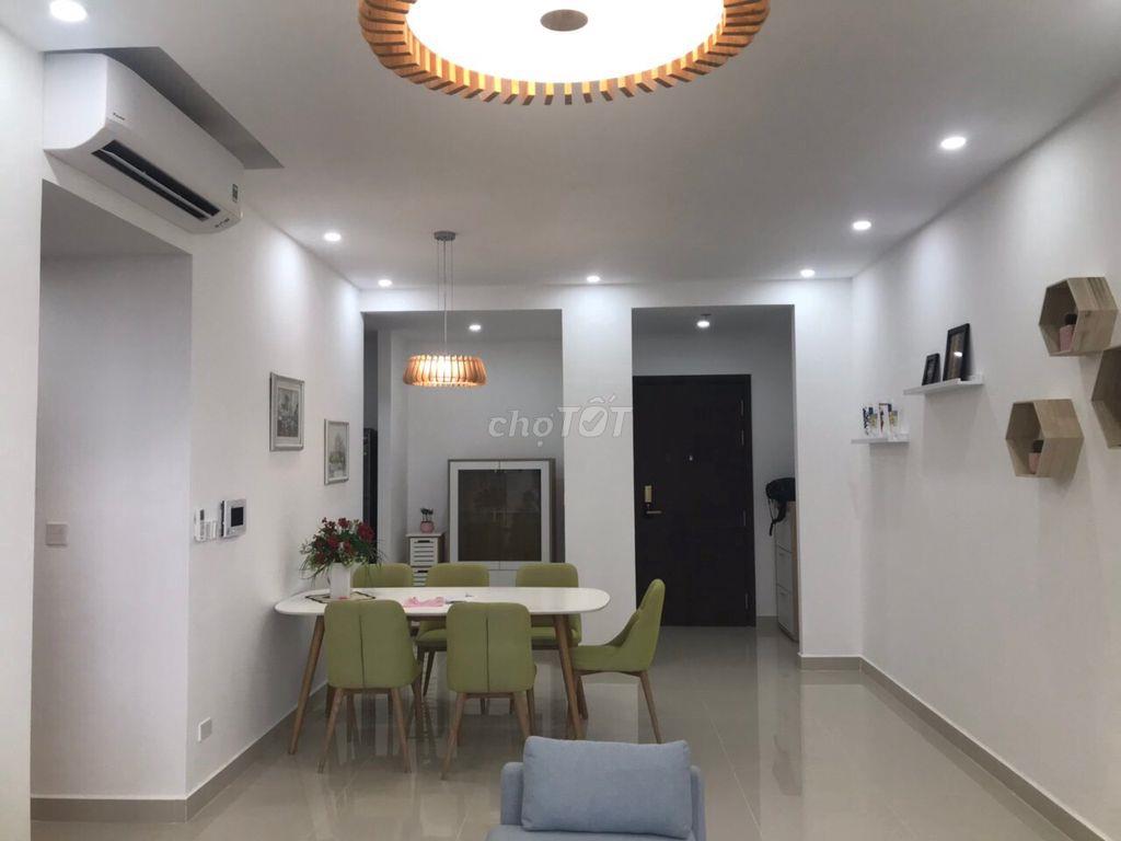 Cho thuê căn hộ Saigonland 72m2, 2PN, 2WC, nội thất , giá 13tr/tháng