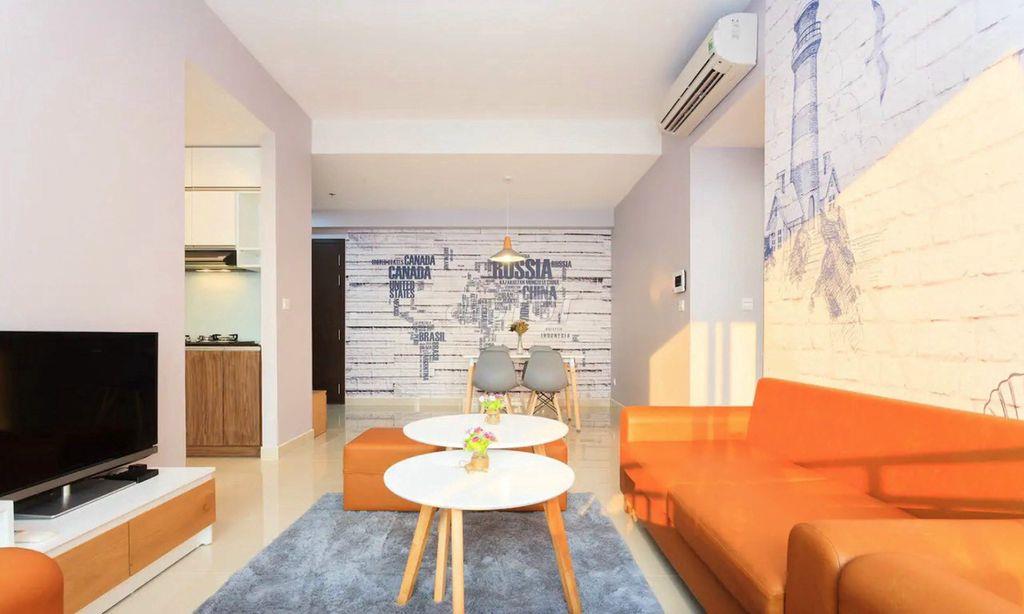 CĂN HỘ SAIGONLAND BÌNH THẠNH – 85M² – 3PN-2WC – SỔ HỒNG 