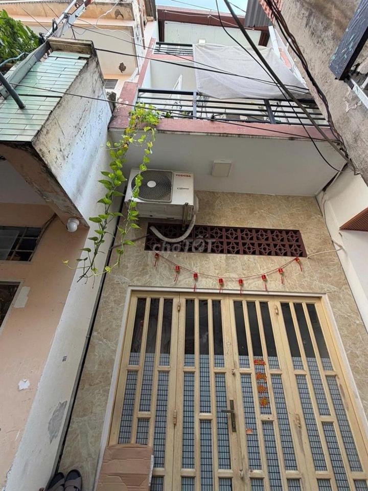 BÁN NHÀ BÙI ĐÌNH TÚY ,BÌNH THẠNH – 1 TRỆT 2 LẦU 3PN – GIÁ 2.95 TỶ