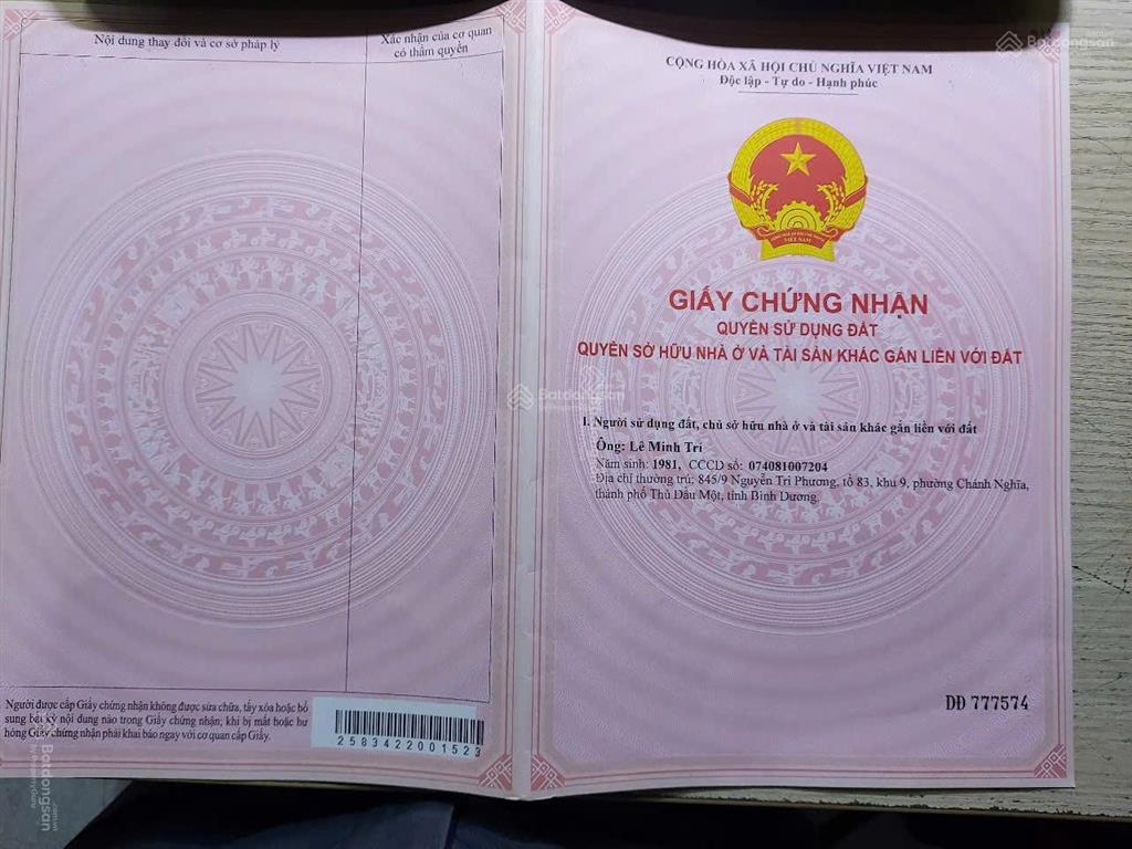 Bán đất quốc lộ 13, 4,02 tỷ, 358,4m2, phù hợp đầu tư hoặc xây dựng nhà ở hỗ trợ mua bán 3 bên