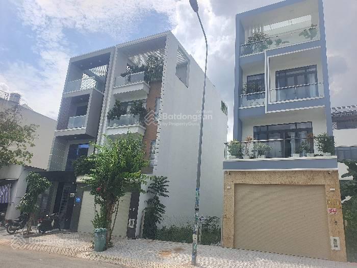 Nhà nguyễn thị thập q7. dt 137m. giá 42 tỷ 5m x 27m. gần phú mỹ hưng, lotte mart, kdc himlam