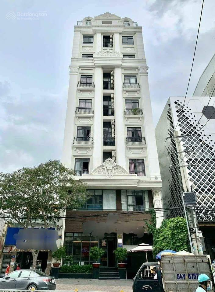 Nhà đường số q4, dt 90m2. giá 30 tỷ. dt 7,2m x 12m. gpxd 7 tầng. gần khánh hội, hoàng diệu