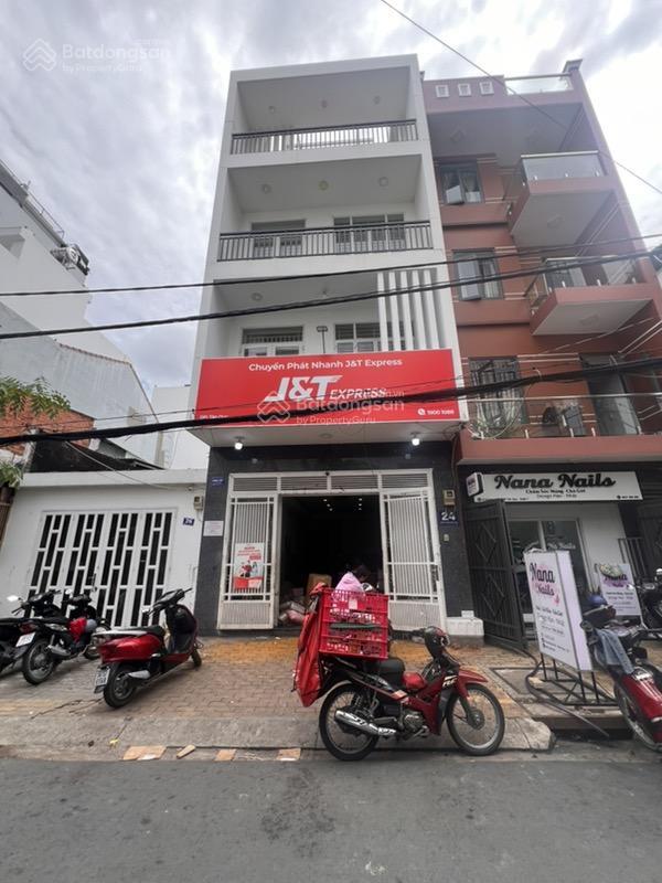 Nhà lâm văn bền q7. dt 5m x 23m. giá 11 tỷ. dt 133m². khu cư xá ngân hàng, tài chính marketing