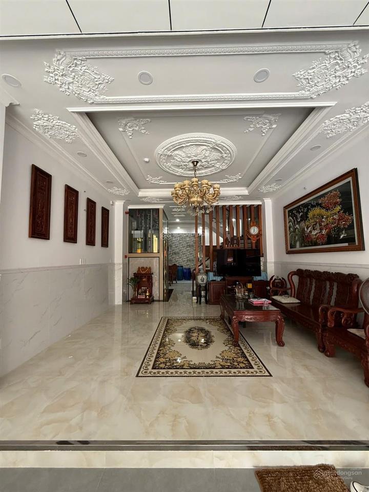 Nhà mai văn vĩnh q7. dt 90m2. giá 24 tỷ. 5,2m x 18m. 5 tầng góc nguyễn thị thập, lâm văn bền. pmh