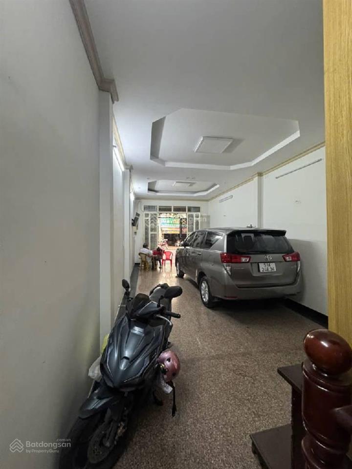 Bán nhà cao lỗ quận 8, gần aeon, 4m x 20m, giá 14 tỷ 5, 4 tầng, gần bệnh viện q8, đh công nghệ