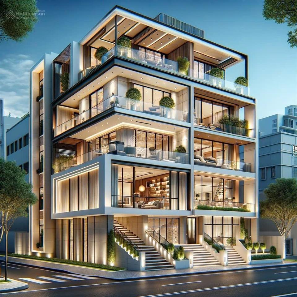 Bán đất trần trọng cung q7 .dt 10 x22. giá 34 tỷ. 220m2. căn góc 2 mt công viên
