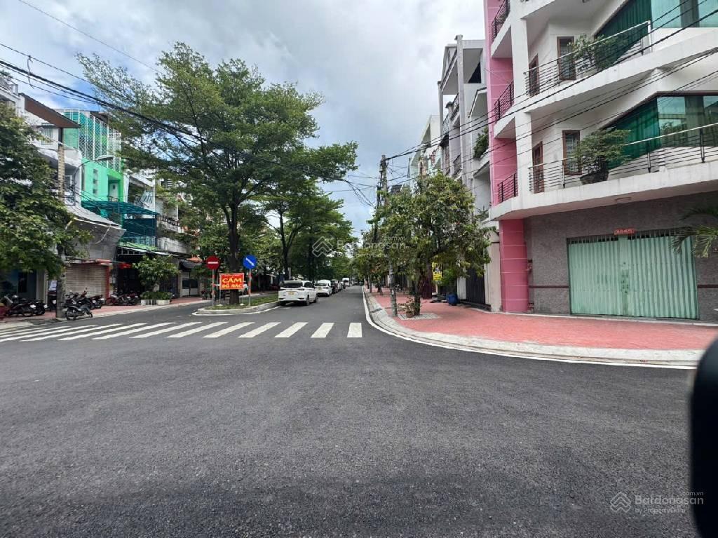 Bán đất trần trọng cung q7 .dt 10 x22. giá 34 tỷ. 220m2. căn góc 2 mt công viên