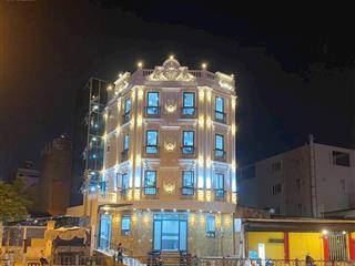 Đất lê văn lương khu kim sơn q7. dt 10 x 20 giá 29 tỷ. gpxd 5 tầng. gần lotte mart, himlam, pmh