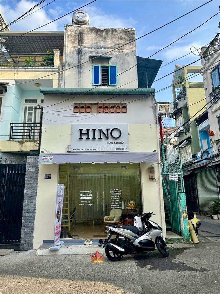 Phòng Trọ cho thuê: 136/39 Vạn Kiếp, Phường 3, Bình Thạnh