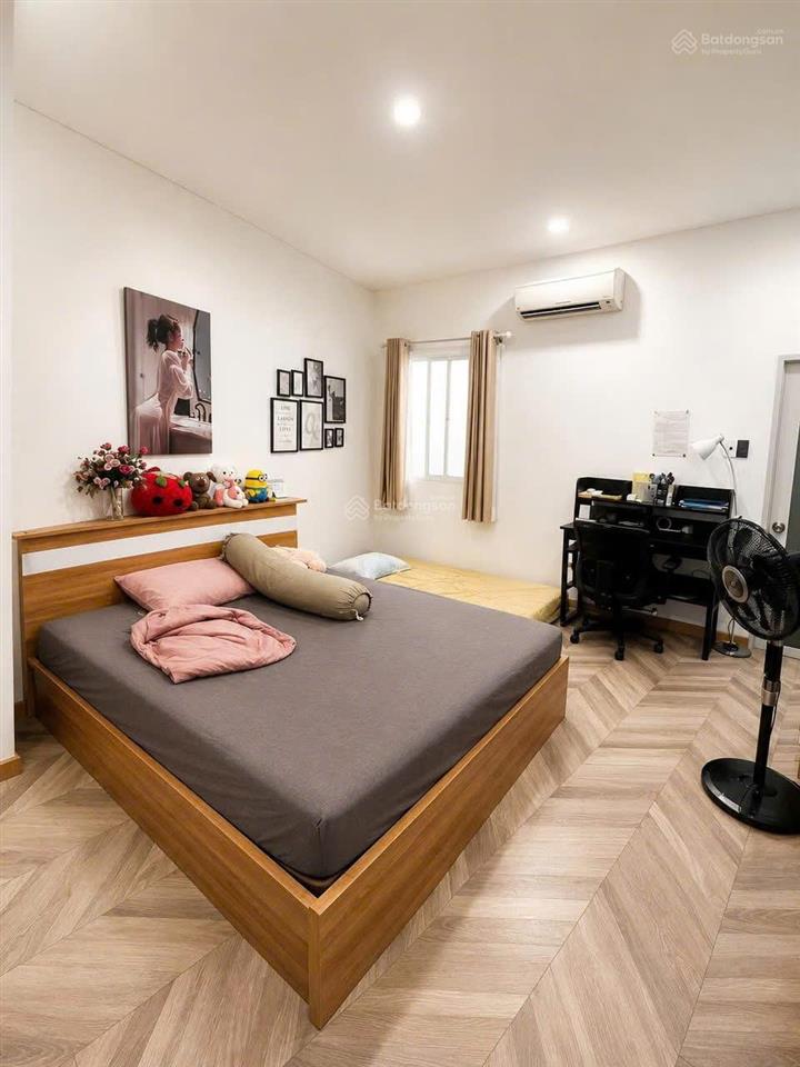 Tài sản ngang lớn! bán gấp nhà lê quang định p7 q bt ngang 6,5 m dt 109m2 kc 3t giá bán 13 tỷ