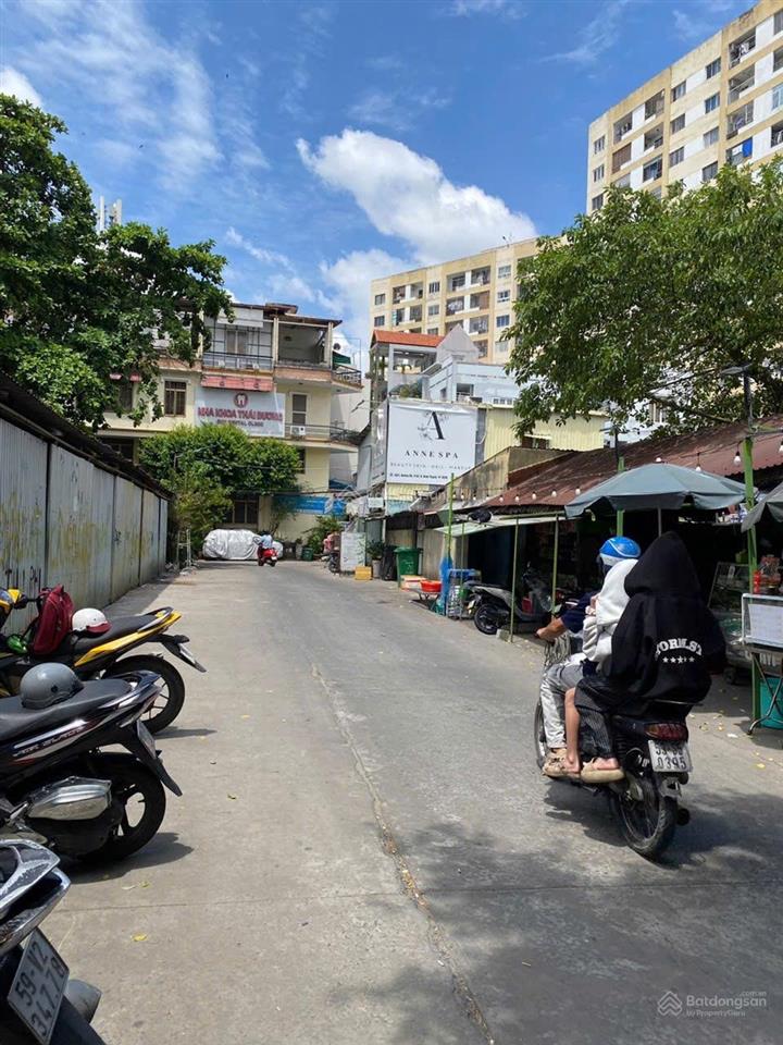 Bán nhà nguyễn gia trí p25 q. bình thạnh tn 80 triệu/th ngang 6m cn 130m2 kc 3t giá bán 18 tỷ