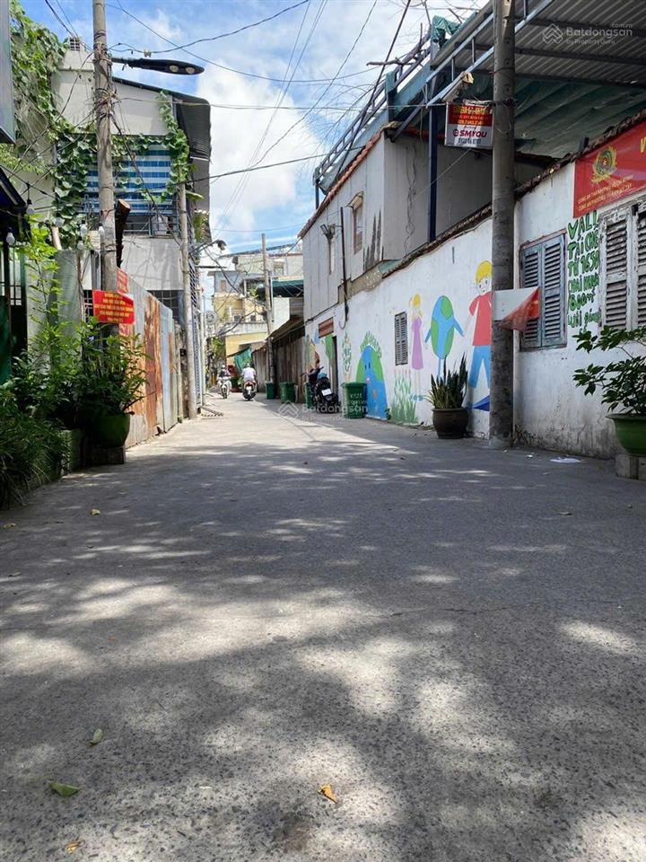 Bán nhà nguyễn gia trí p25 q. bình thạnh tn 80 triệu/th ngang 6m cn 130m2 kc 3t giá bán 18 tỷ