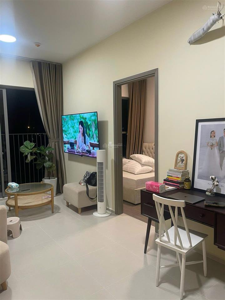 Bán căn 59m2 view thành phố sổ sẵn full nội thất như hình giá 2,8 tỷ