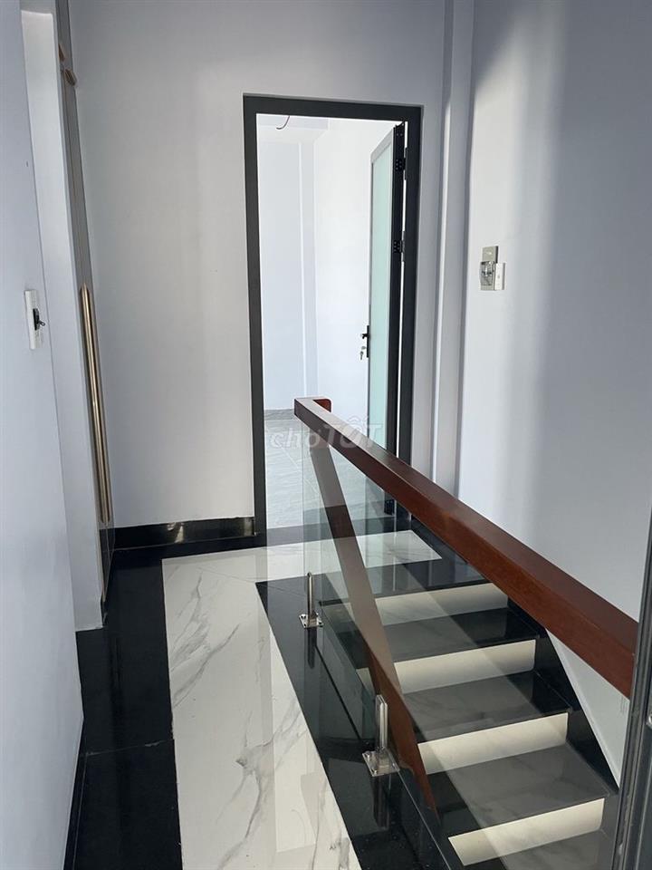 BÁN NHÀ RIÊNG HẺM 257 NGUYỄN BÌNH, NHÀ BÈ