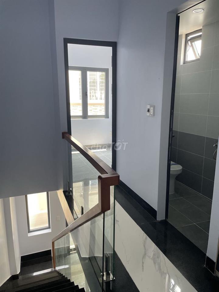 BÁN NHÀ RIÊNG HẺM 257 NGUYỄN BÌNH, NHÀ BÈ