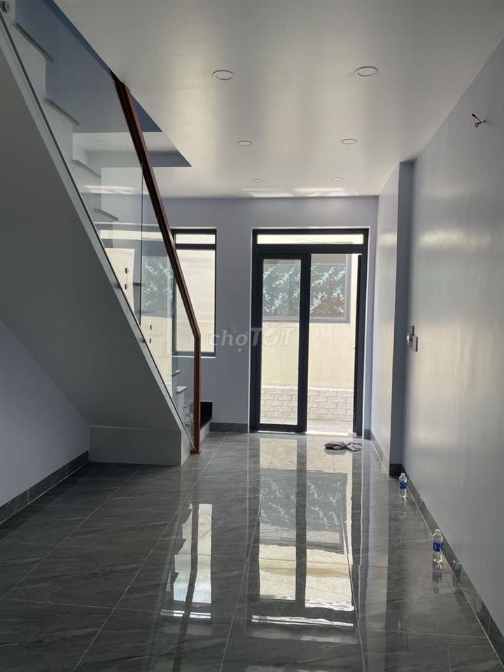 BÁN NHÀ RIÊNG HẺM 257 NGUYỄN BÌNH, NHÀ BÈ