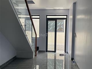 BÁN NHÀ RIÊNG HẺM 257 NGUYỄN BÌNH, NHÀ BÈ