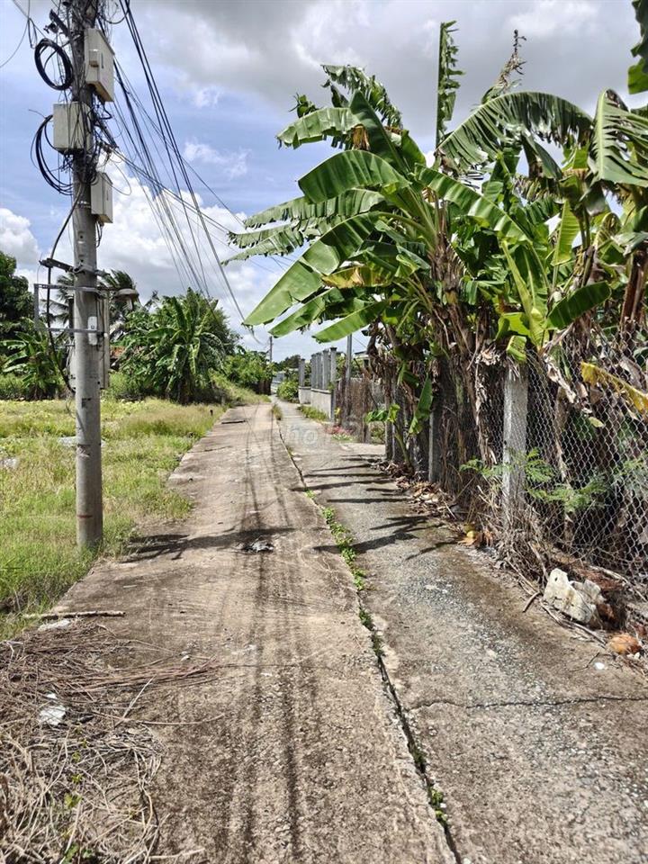 Bán 127m2 đất thổ cư, khu dân cư đông đúc, xây dựng ngay
