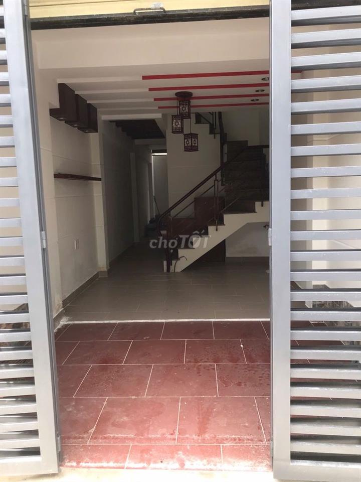 Bán nhà 1 trệt 1 lầu đường Dương Cát Lợi, Nhà Bè