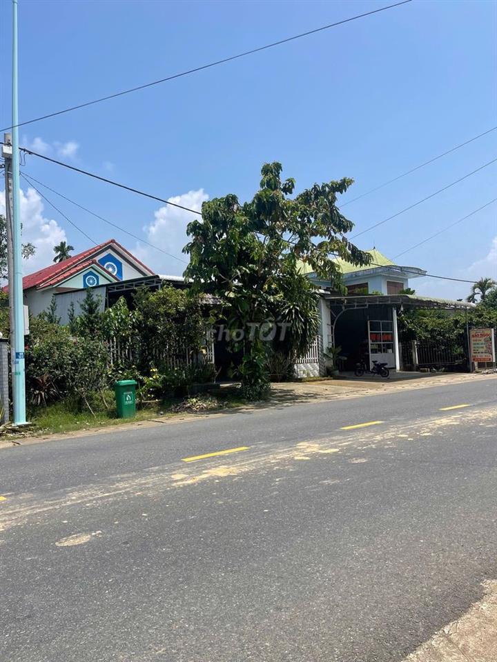 Cần bán gấp 500m2 đất thổ cư mặt tiền đường Mê Pu - ĐaKai xã Mê Pu