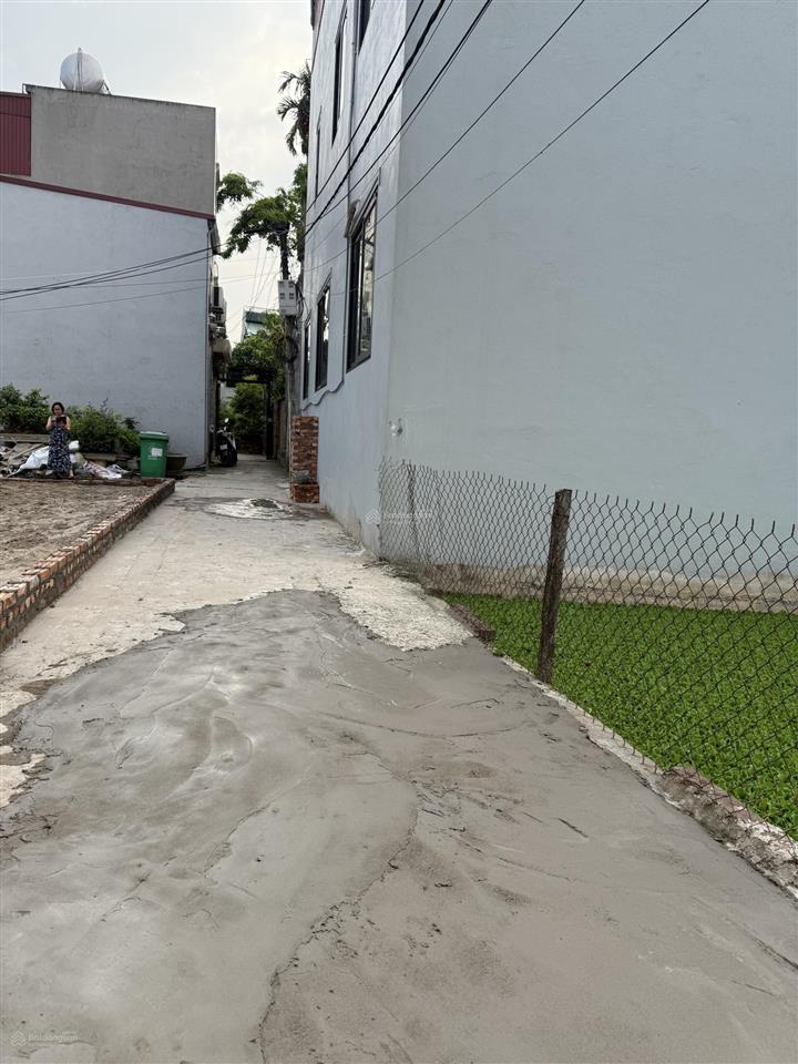 Bán lô góc mặt tiền đẹp gần 5m đức thượng, hoài đức