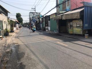 Mặt tiền kinh doanh cực đỉnh  vị trí víp  gần chợ hóc môn  shr thổ cư 100%