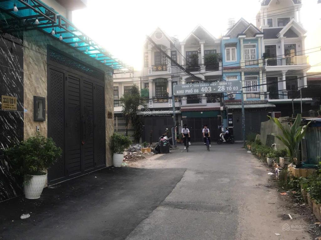 Siêu phẩm 5 tầng  full nội thất cao cấp  vị trí đỉnh hẻm nhựa 5m thông trần thị năm  shr 100% tc