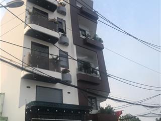 Nhà 2 mặt tiền. vị trí đẹp, thông số chuẩn 4x18m, 5 tầng btct có thang máy nội thất cc