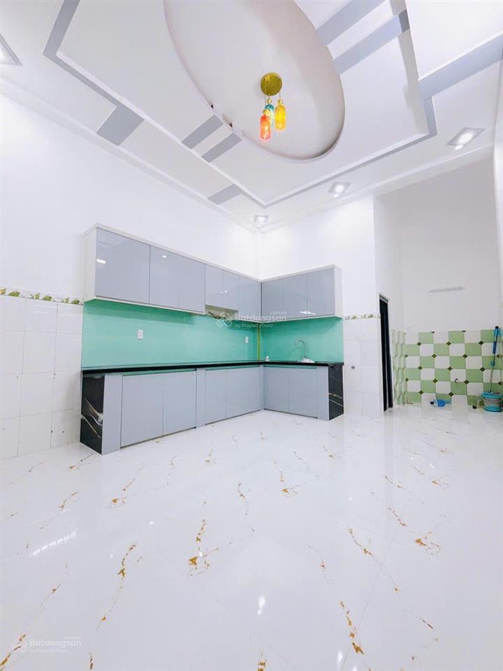 Nhà mới hxh  thông số chuẩn 4x18m  3 tầng btct  vị trí đẹp tân chánh hiệp 3  shr