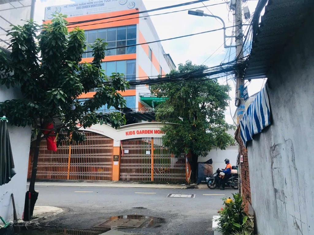 Nhà mới hxh  thông số chuẩn 4x18m  3 tầng btct  vị trí đẹp tân chánh hiệp 3  shr