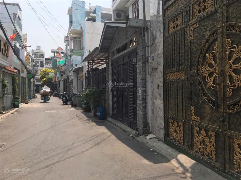 Đất đẹp 5x29m hẻm nhựa 6m thông  vị trí víp sát mặt tiền nguyễn ảnh thủ  shr thổ cư