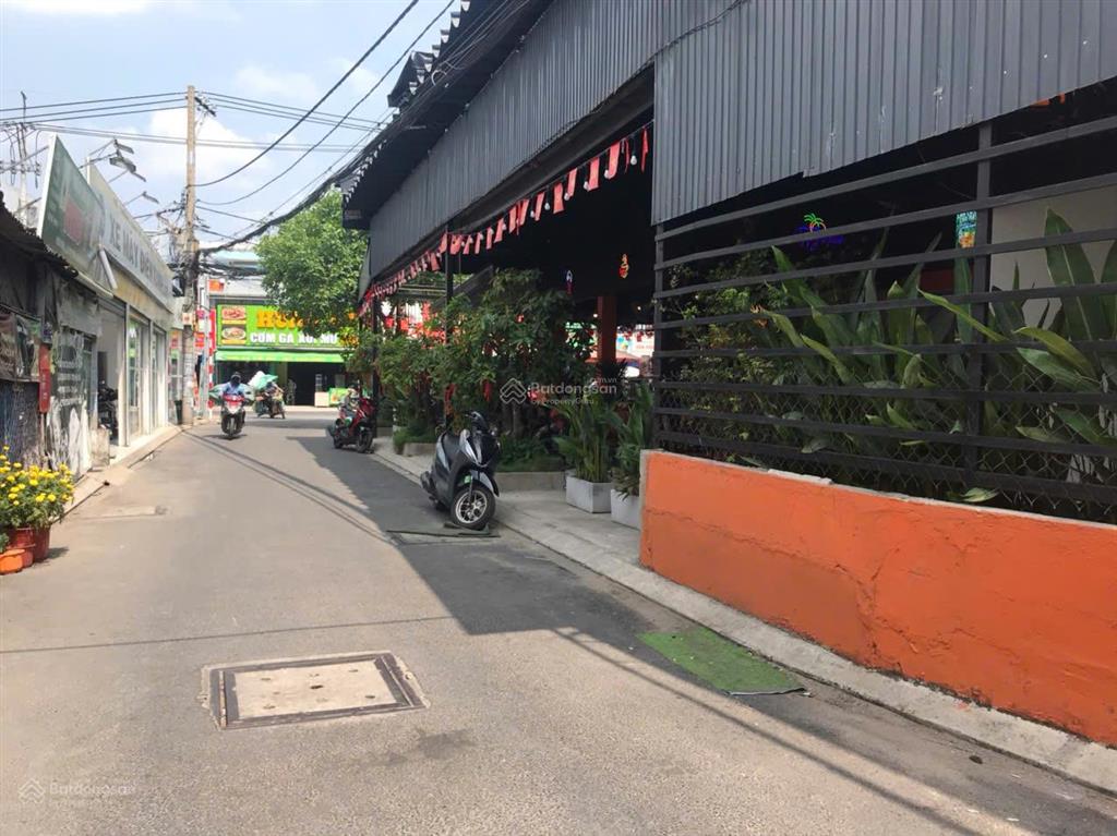 Đất đẹp 5x29m hẻm nhựa 6m thông  vị trí víp sát mặt tiền nguyễn ảnh thủ  shr thổ cư