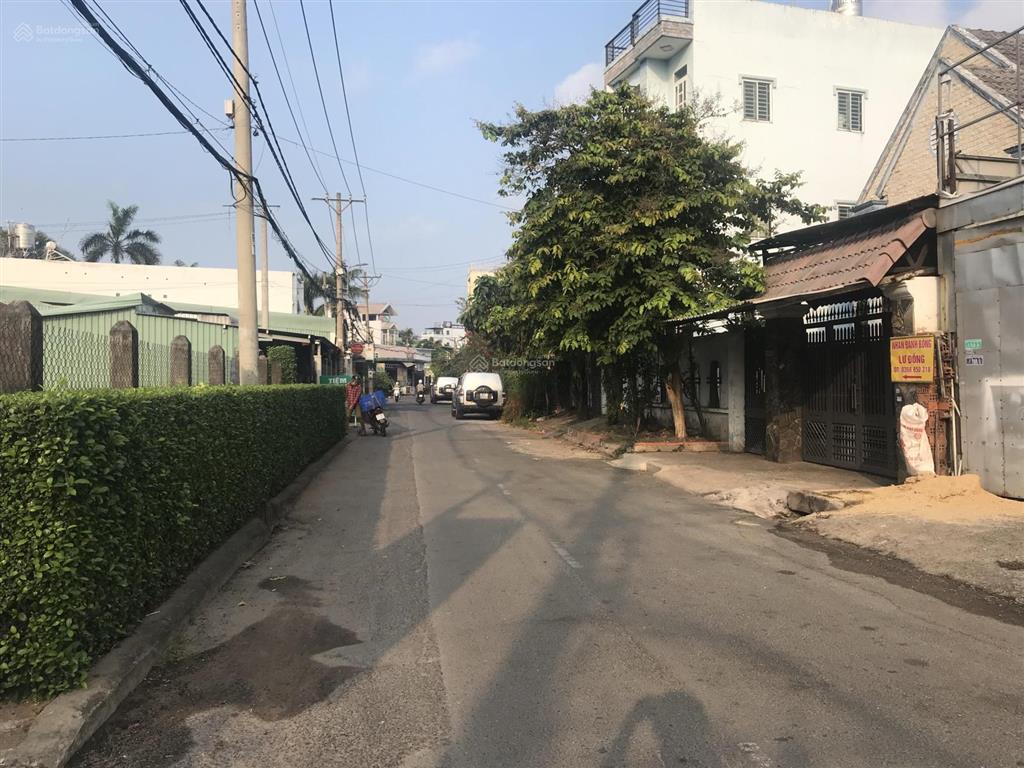 Nhà 2 mặt tiền trước, sau  vị trí kd cực đỉnh lý thường kiệt  shr thổ cư 100%