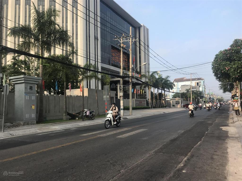 Nhà 2 mặt tiền trước, sau  vị trí kd cực đỉnh lý thường kiệt  shr thổ cư 100%