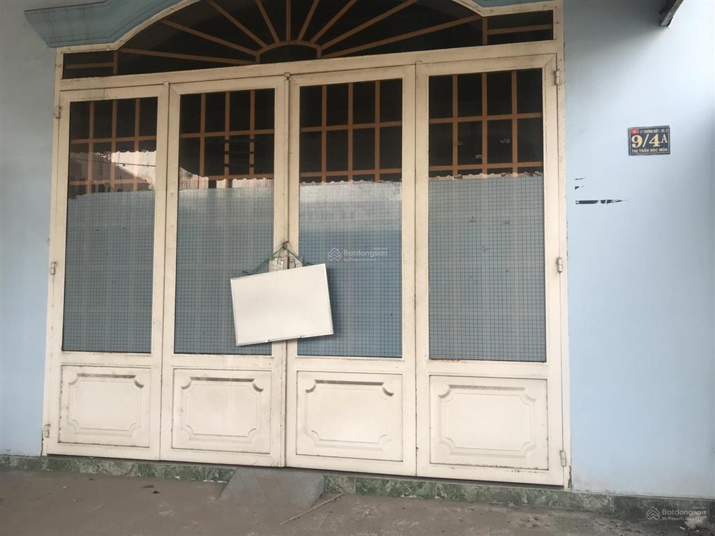 Nhà 2 mặt tiền trước, sau  vị trí kd cực đỉnh lý thường kiệt  shr thổ cư 100%