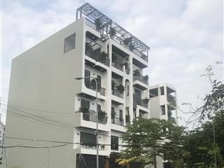 Nhà mới 5 tầng btct có thang máy  thông số chuẩn 4x16m  vị trí đẹp  hẻm nhựa xe hơi