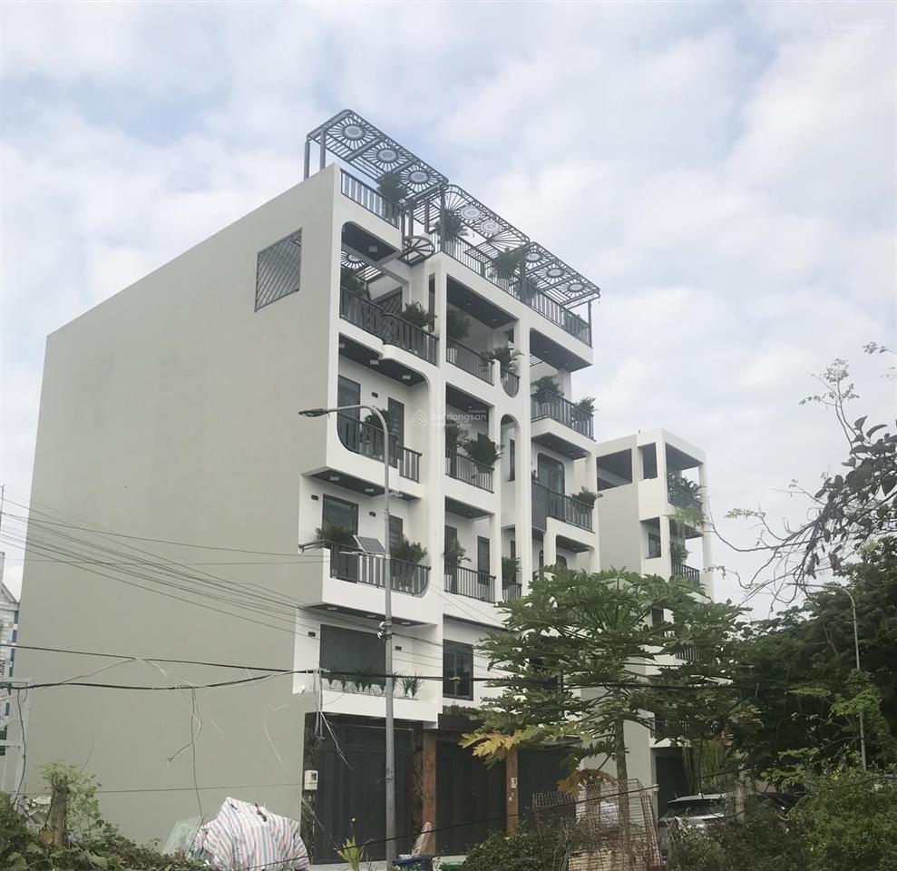 Nhà mới 5 tầng btct có thang máy  thông số chuẩn 4x16m  vị trí đẹp  hẻm nhựa xe hơi