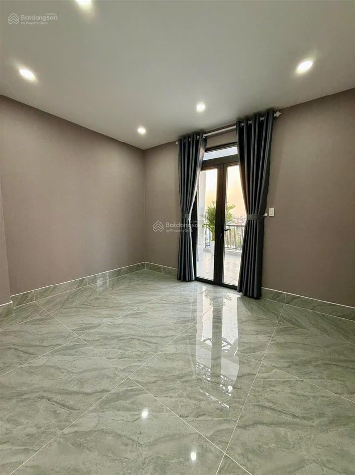 Nhà mới 5 tầng btct có thang máy  thông số chuẩn 4x16m  vị trí đẹp  hẻm nhựa xe hơi