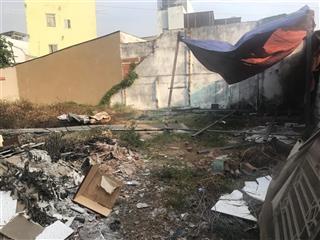 Đất vị trí đẹp  thông số chuẩn 16x22m vuông vức  hxh nguyễn ảnh thủ  shr full thổ