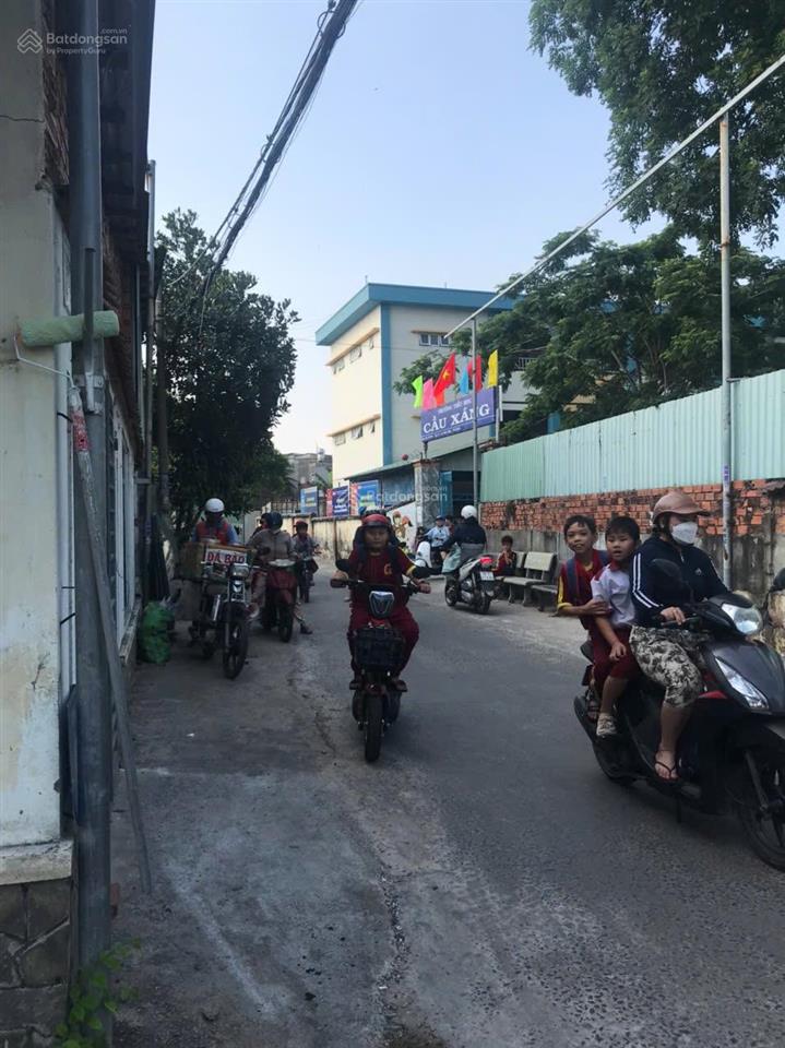 Đất mặt tiền  thông số đẹp 8x18m vuông vức  vị trí đỉnh tân hiệp 29  shr thổ cư