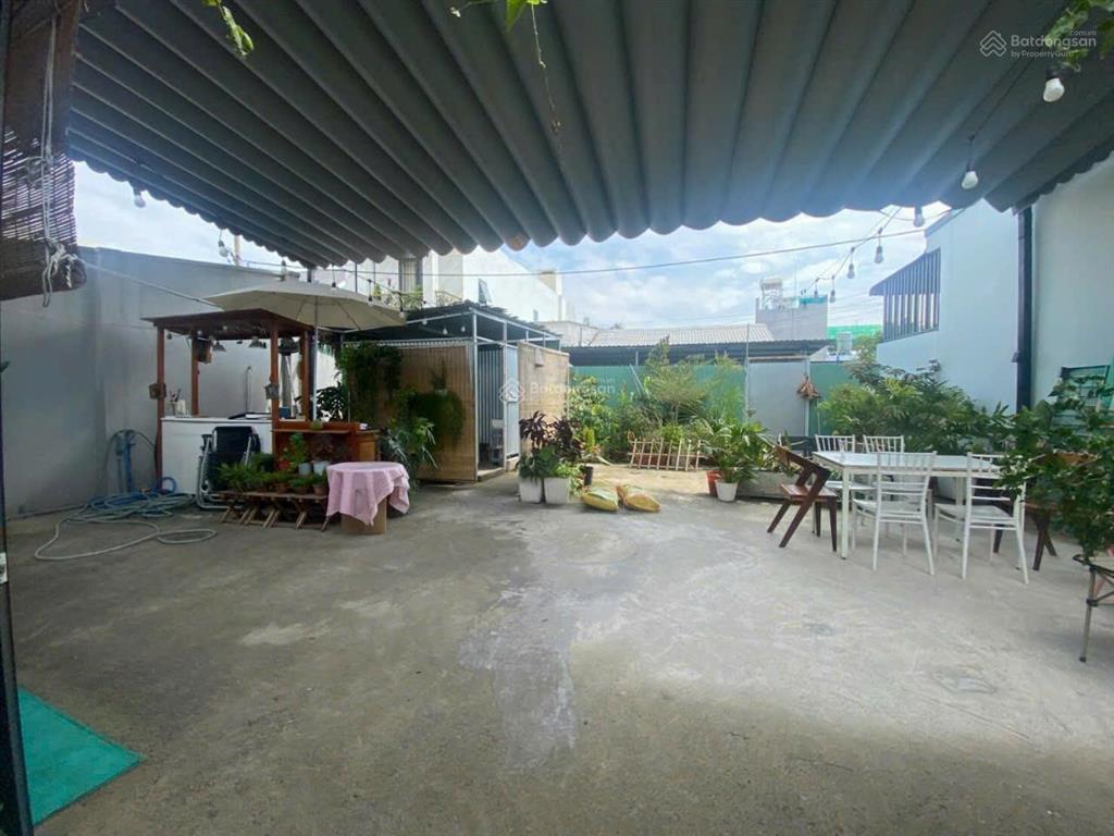 Nhà 2 mặt tiền  vị trí víp lê lợi  thông số đẹp 6x26m nở hậu 10,6m  shr thổ cư