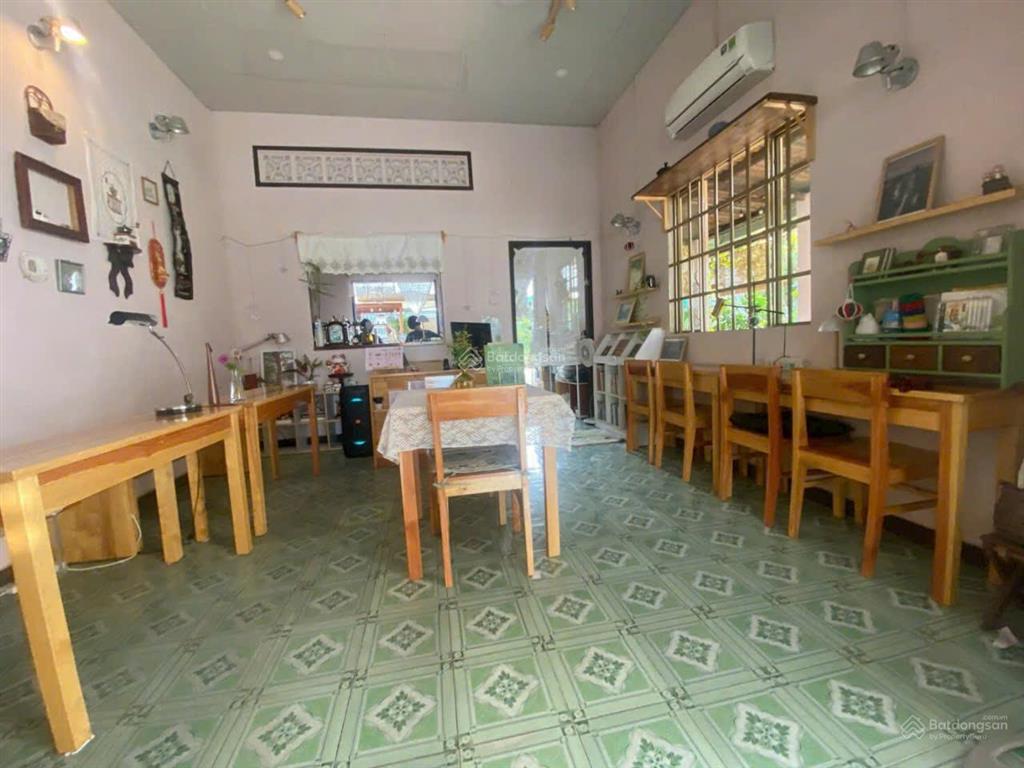 Nhà 2 mặt tiền  vị trí víp lê lợi  thông số đẹp 6x26m nở hậu 10,6m  shr thổ cư