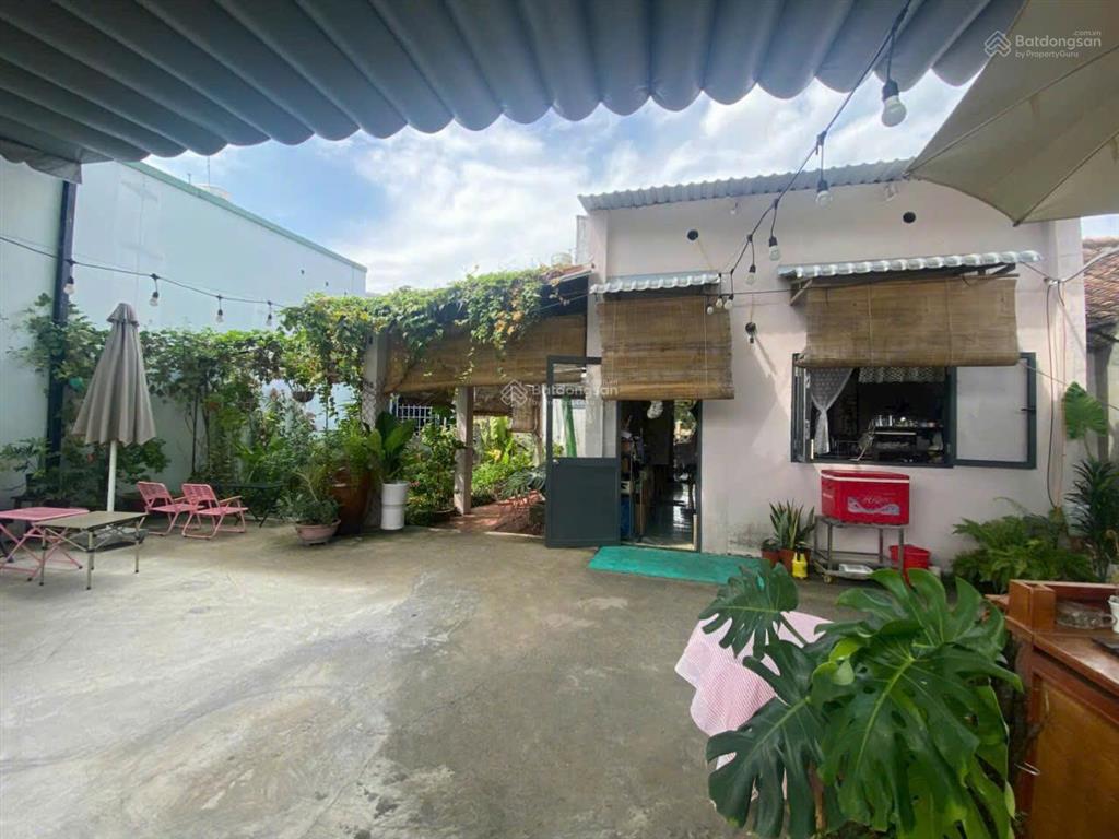 Nhà 2 mặt tiền  vị trí víp lê lợi  thông số đẹp 6x26m nở hậu 10,6m  shr thổ cư