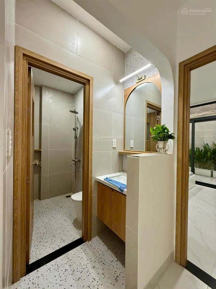 Nhà mới mặt tiền thới an 18  full nội thất cao cấp  vị trí đẹp  thông số vàng shr