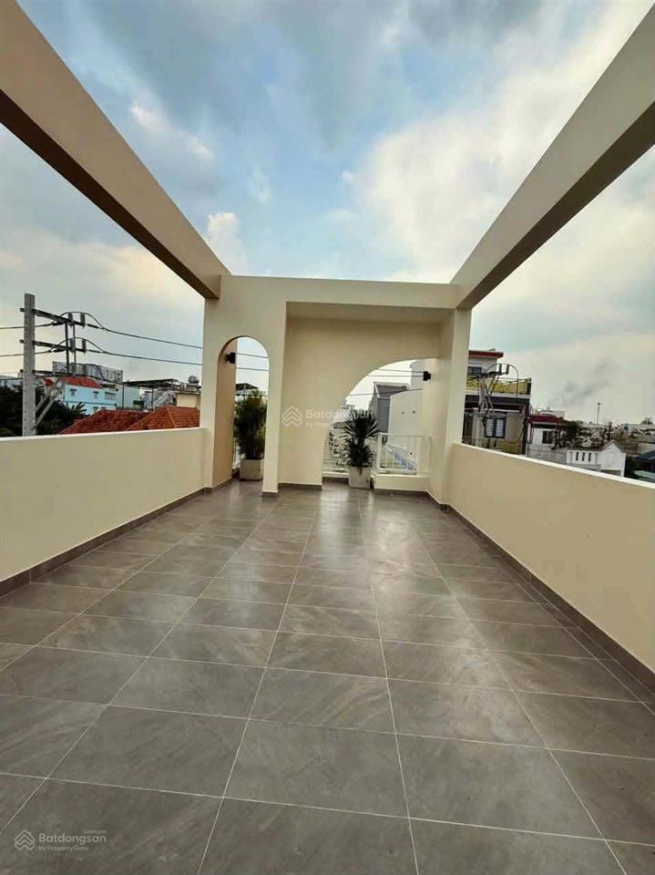 Nhà mới mặt tiền thới an 18  full nội thất cao cấp  vị trí đẹp  thông số vàng shr