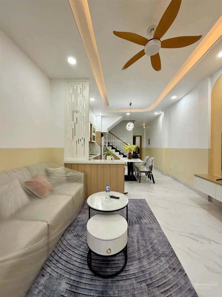Nhà mới mặt tiền thới an 18  full nội thất cao cấp  vị trí đẹp  thông số vàng shr