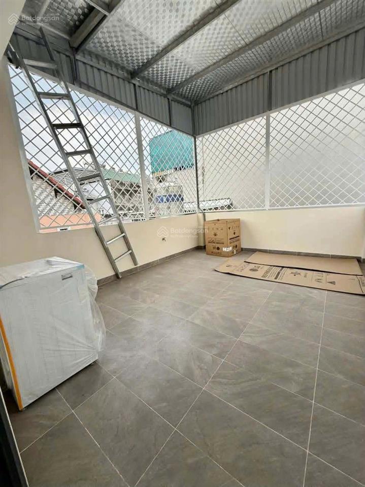 Nhà mới mặt tiền thới an 18  full nội thất cao cấp  vị trí đẹp  thông số vàng shr