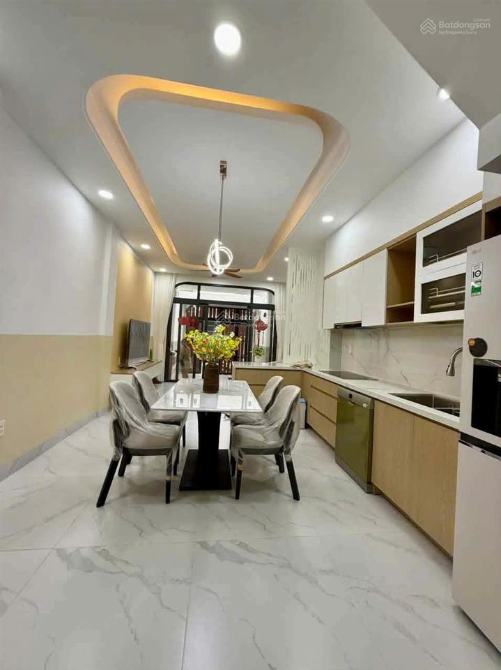Nhà mới mặt tiền thới an 18  full nội thất cao cấp  vị trí đẹp  thông số vàng shr