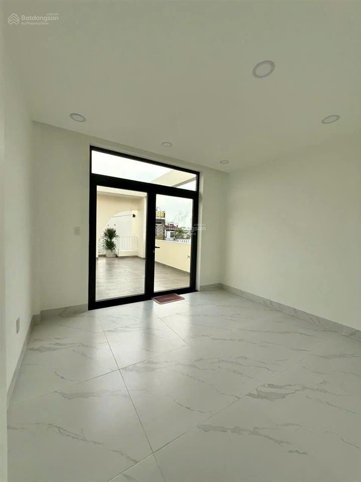 Nhà mới mặt tiền thới an 18  full nội thất cao cấp  vị trí đẹp  thông số vàng shr