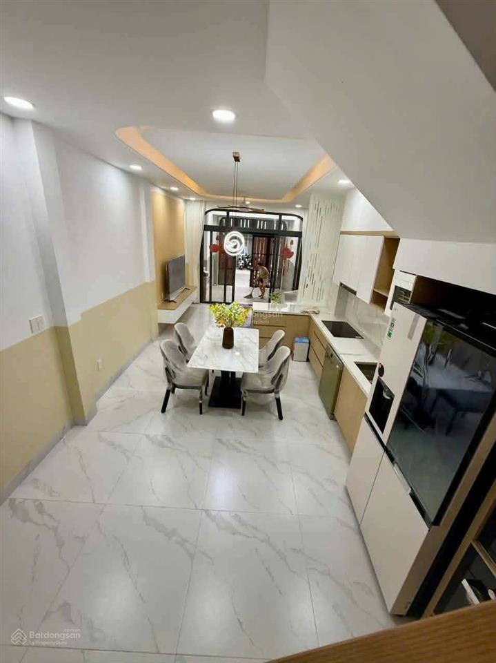 Nhà mới mặt tiền thới an 18  full nội thất cao cấp  vị trí đẹp  thông số vàng shr